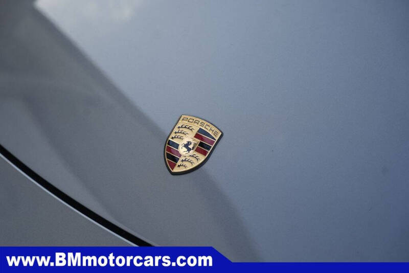 2008 Porsche 911 Carrera S