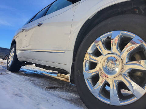 2017 Buick Enclave Premium