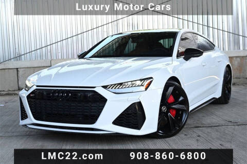 2021 Audi RS 7 4.0T quattro