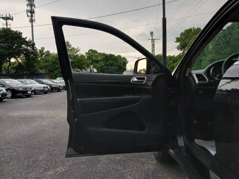 2012 Jeep Grand Cherokee Laredo