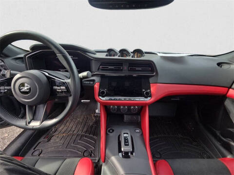 2024 Nissan Z Performance