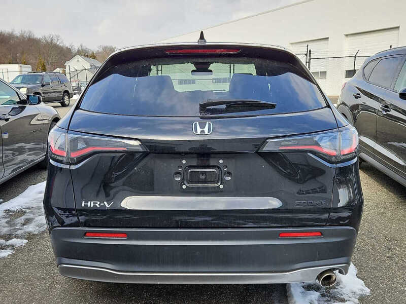 2023 Honda HR-V Sport