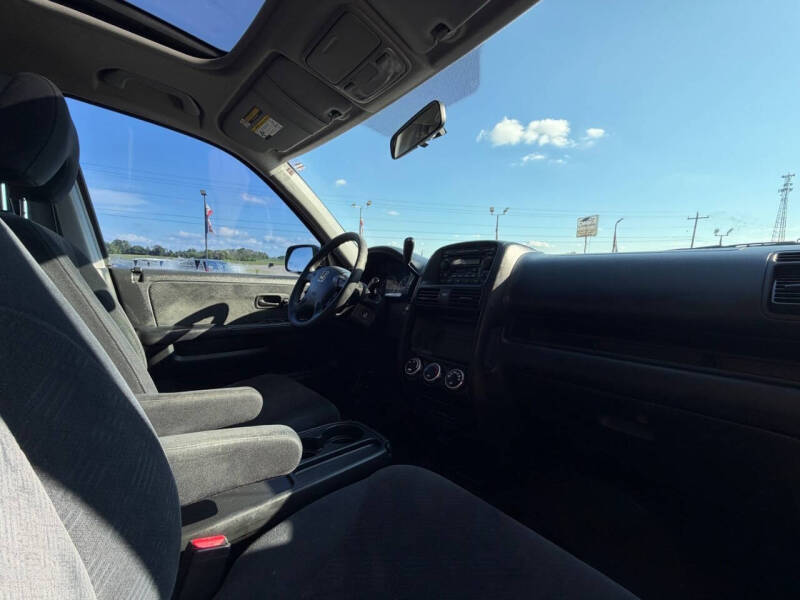 2006 Honda CR-V EX