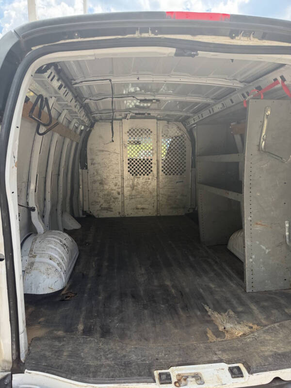 2019 Chevrolet Express 2500