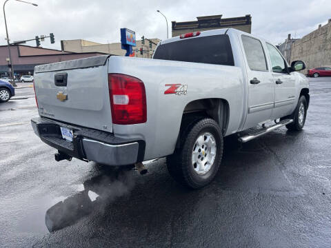 2011 Chevrolet Silverado 1500 LT