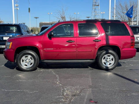 2007 Chevrolet Tahoe LS