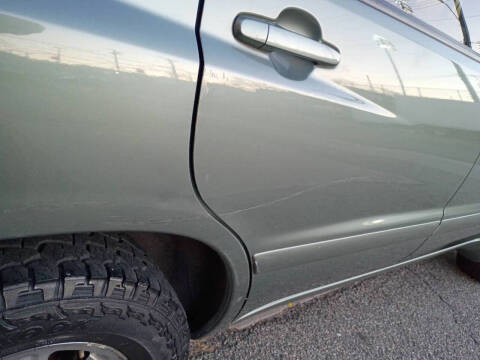 2007 Toyota Highlander Limited