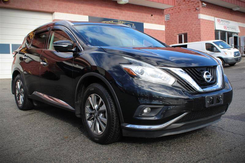 2015 Nissan Murano SL
