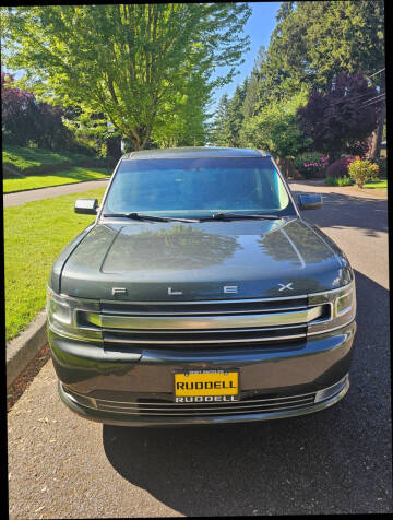 2015 Ford Flex Limited
