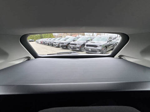 2024 Volkswagen Tiguan S 4Motion