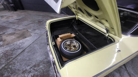 1962 Chevrolet Impala