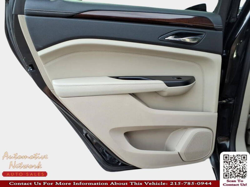 2013 Cadillac SRX Performance Collection