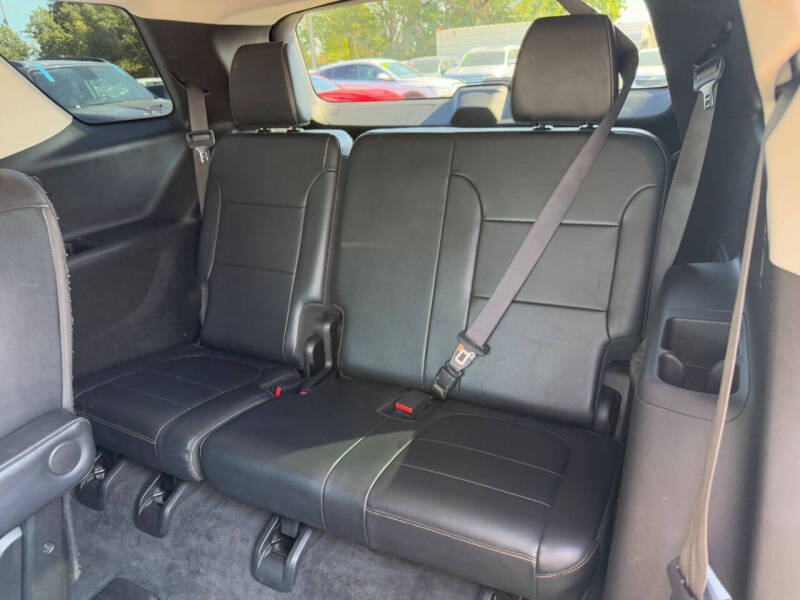 2019 Chevrolet Traverse Premier