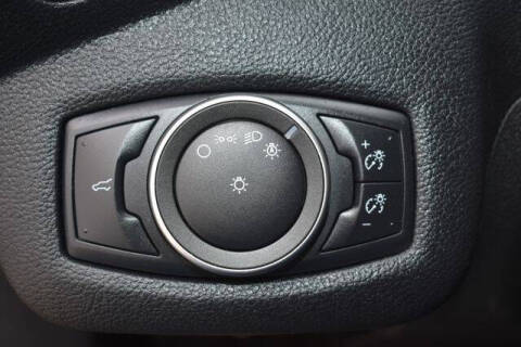 2019 Ford Escape S