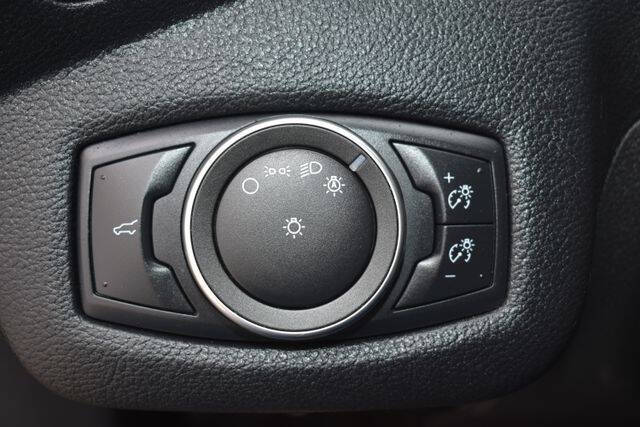 2019 Ford Escape S