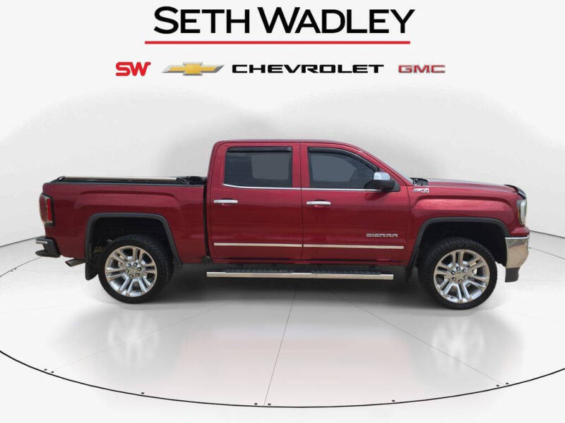 2018 GMC Sierra 1500