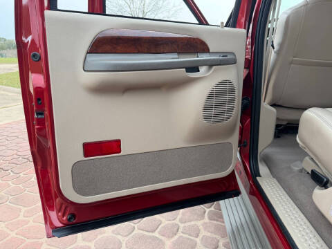 2002 Ford Excursion Limited