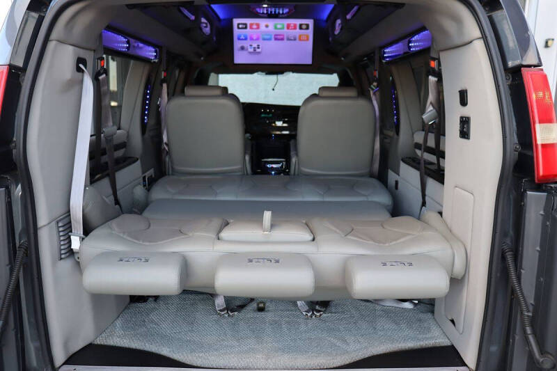 2014 GMC Savana 1500