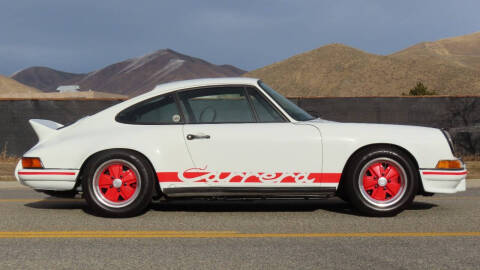 1976 Porsche 911 Carrera