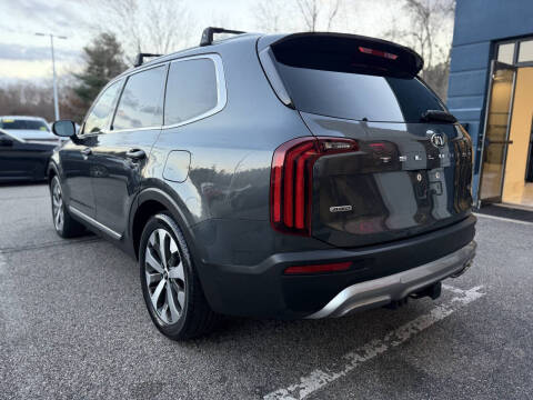 2021 Kia Telluride EX