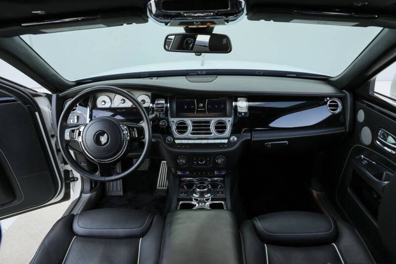 2019 Rolls-Royce Ghost