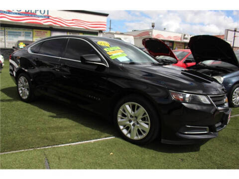 2019 Chevrolet Impala LS Fleet