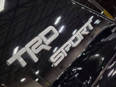 2022 Toyota 4Runner TRD Sport