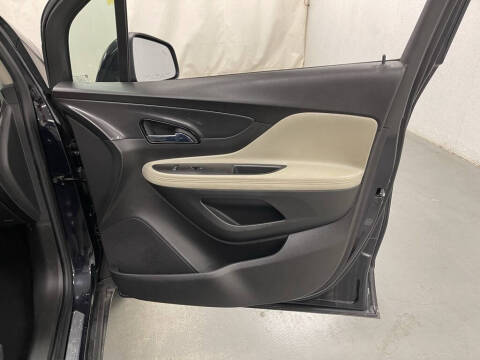 2021 Buick Encore Preferred