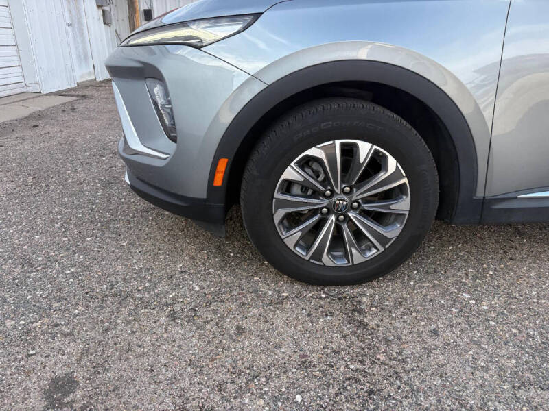 2025 Buick Envision Preferred