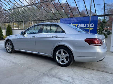 2014 Mercedes-Benz E-Class E 350 Sport 4MATIC