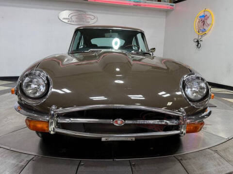 1969 Jaguar XK