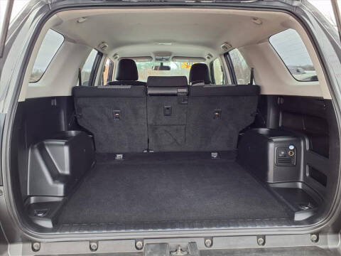 2016 Toyota 4Runner SR5