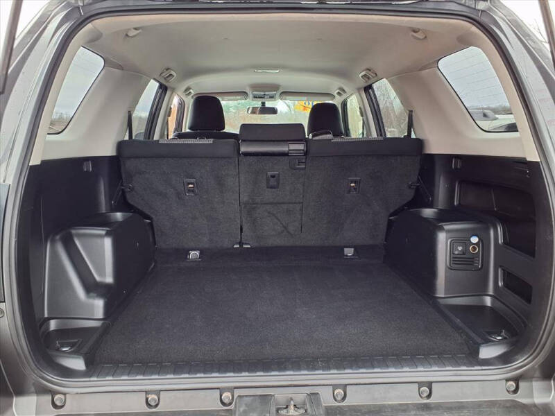 2016 Toyota 4Runner SR5