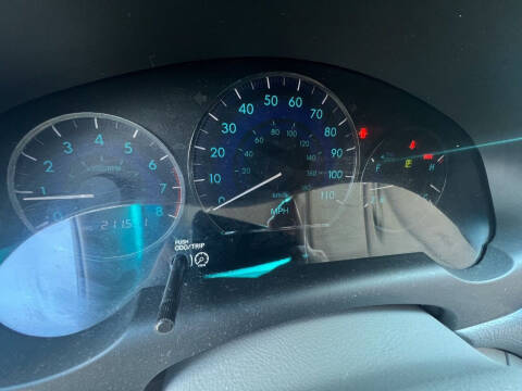 2009 Toyota Sienna CE 7-Passenger