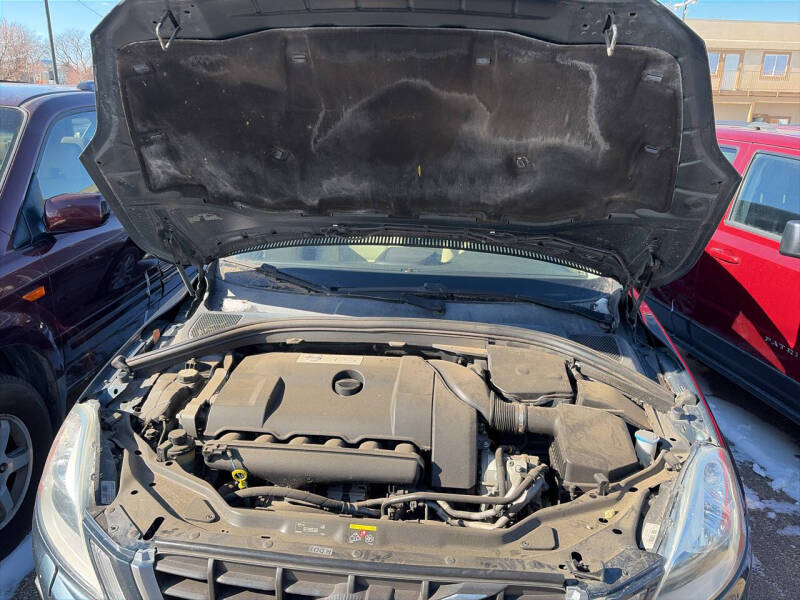 2015 Volvo XC60 T6