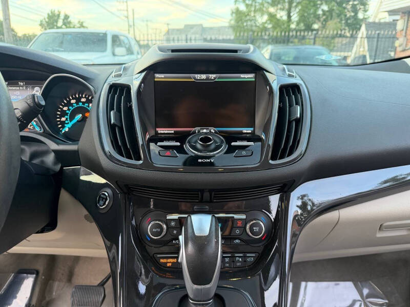 2015 Ford Escape Titanium