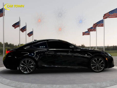 2020 Lexus RC 300 F SPORT