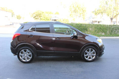 2016 Buick Encore Sport Touring
