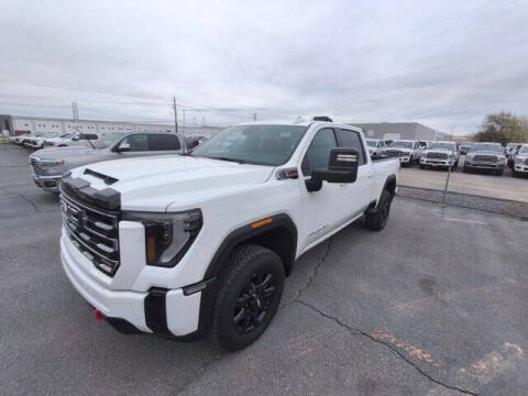 2025 GMC Sierra 2500HD