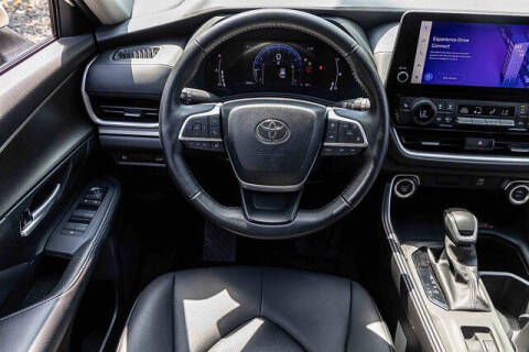 2024 Toyota Grand Highlander