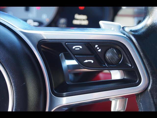 2018 Porsche Macan S