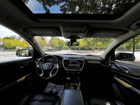 2019 GMC Acadia Denali