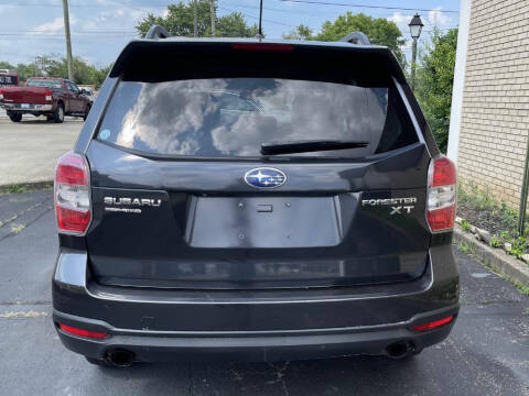 2014 Subaru Forester 2.0XT Premium