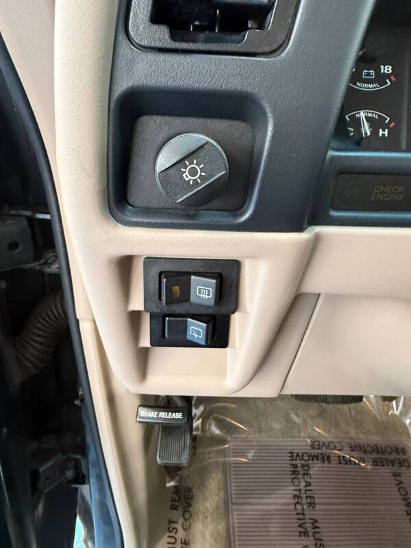 1994 Ford Explorer