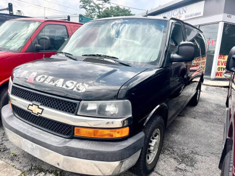 2015 Chevrolet Express