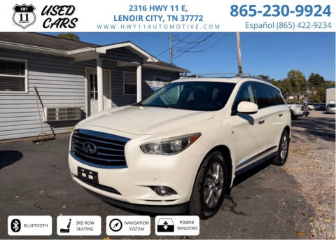 2015 Infiniti QX60