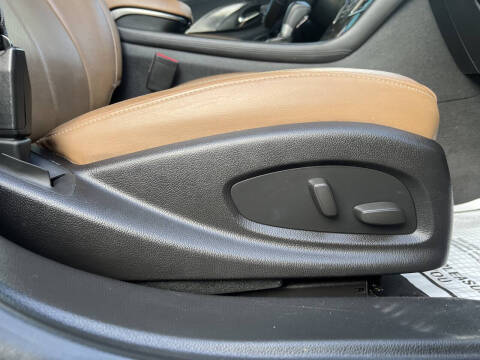 2015 Buick LaCrosse Premium II