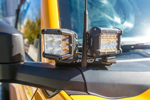 2021 Ford Bronco Badlands Advanced