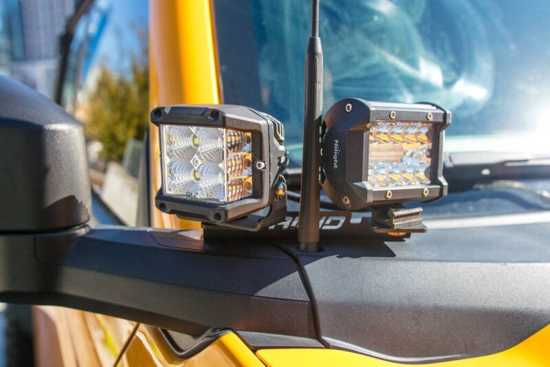 2021 Ford Bronco Badlands Advanced