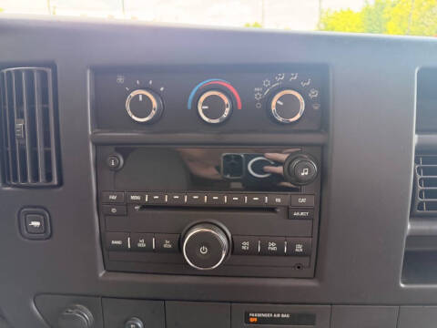 2014 Chevrolet Express LS 1500